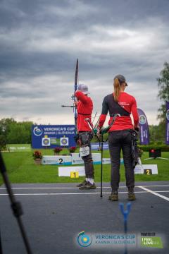 Znani zmagovalci mednarodnega lokostrelskega tekmovanja – »Veronikin pokal powered by I feel Slovenia« (88)